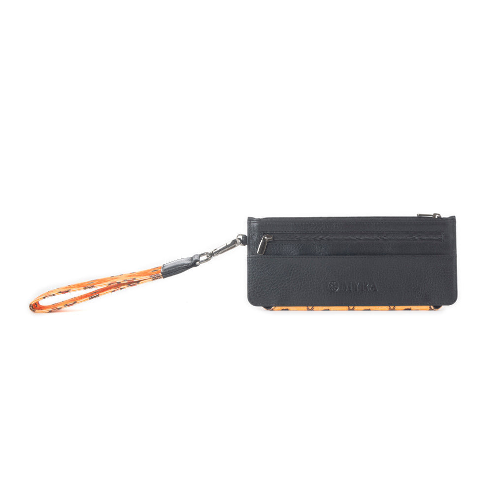 Portefeuille Sedona Sunset orange rouille