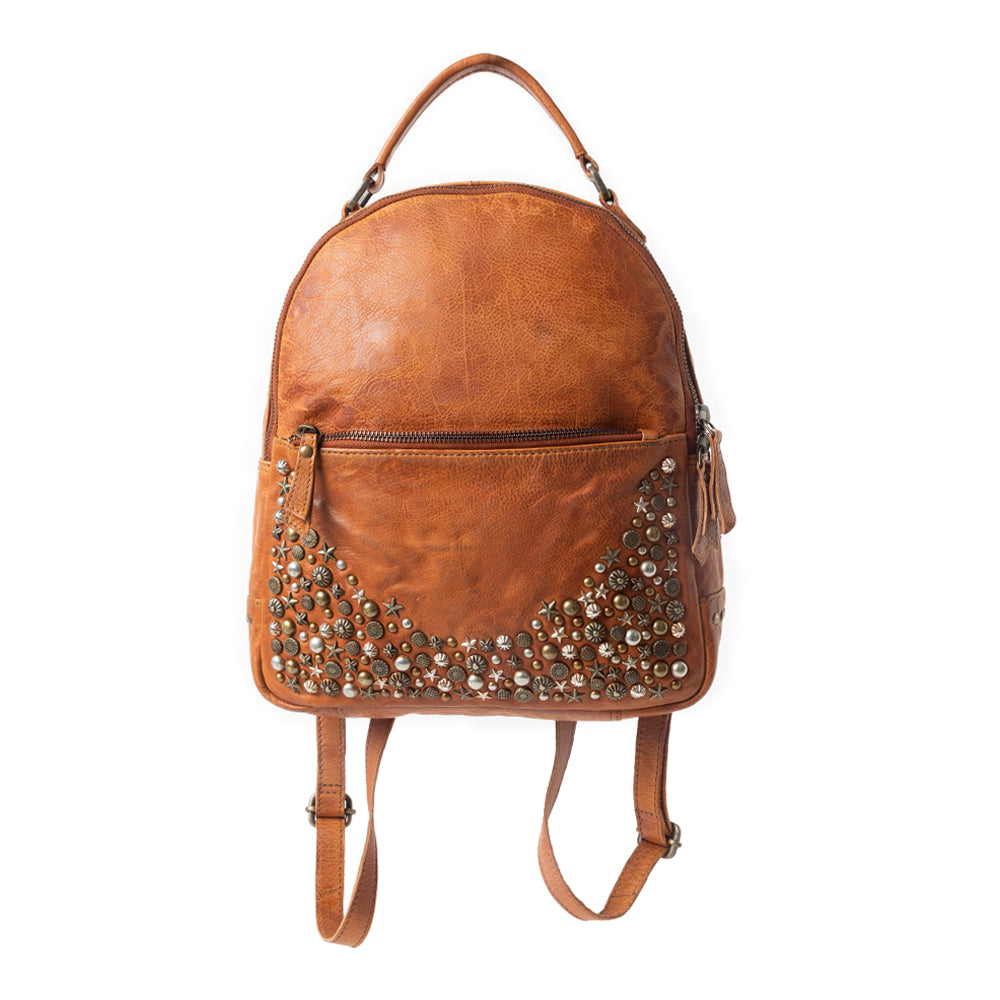 Sac à dos Desert Muse marron clair