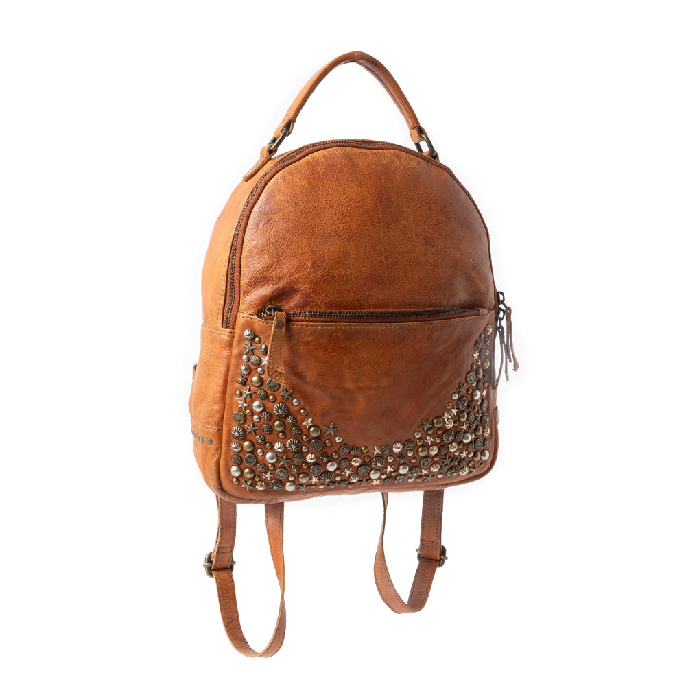 Sac à dos Desert Muse marron clair