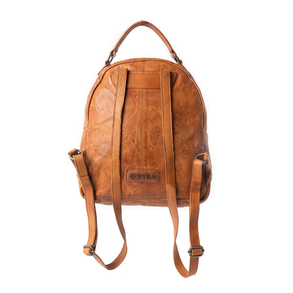 Sac à dos Desert Muse marron clair