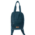 Sac à dos en coton bleu marine Myra Summit