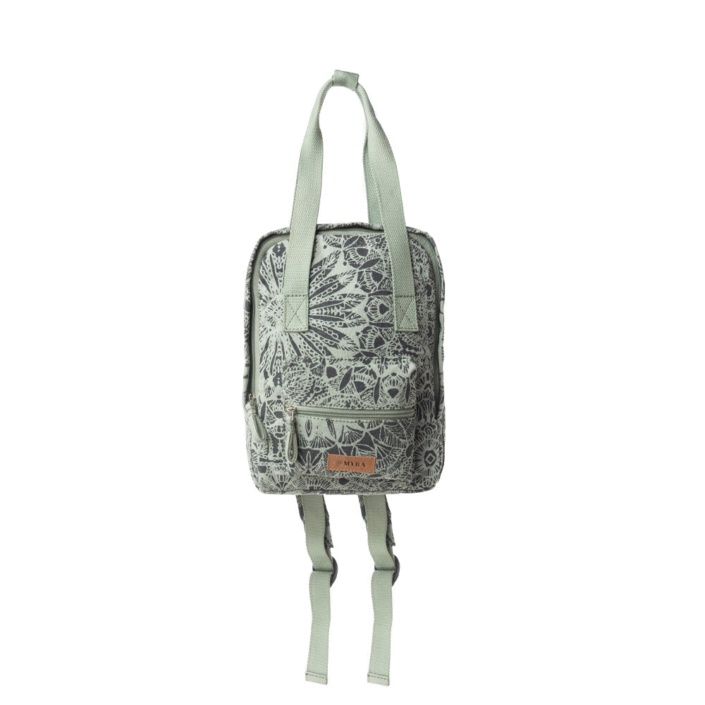 Sac à dos Myra Juniper Bloom en Forest Lace