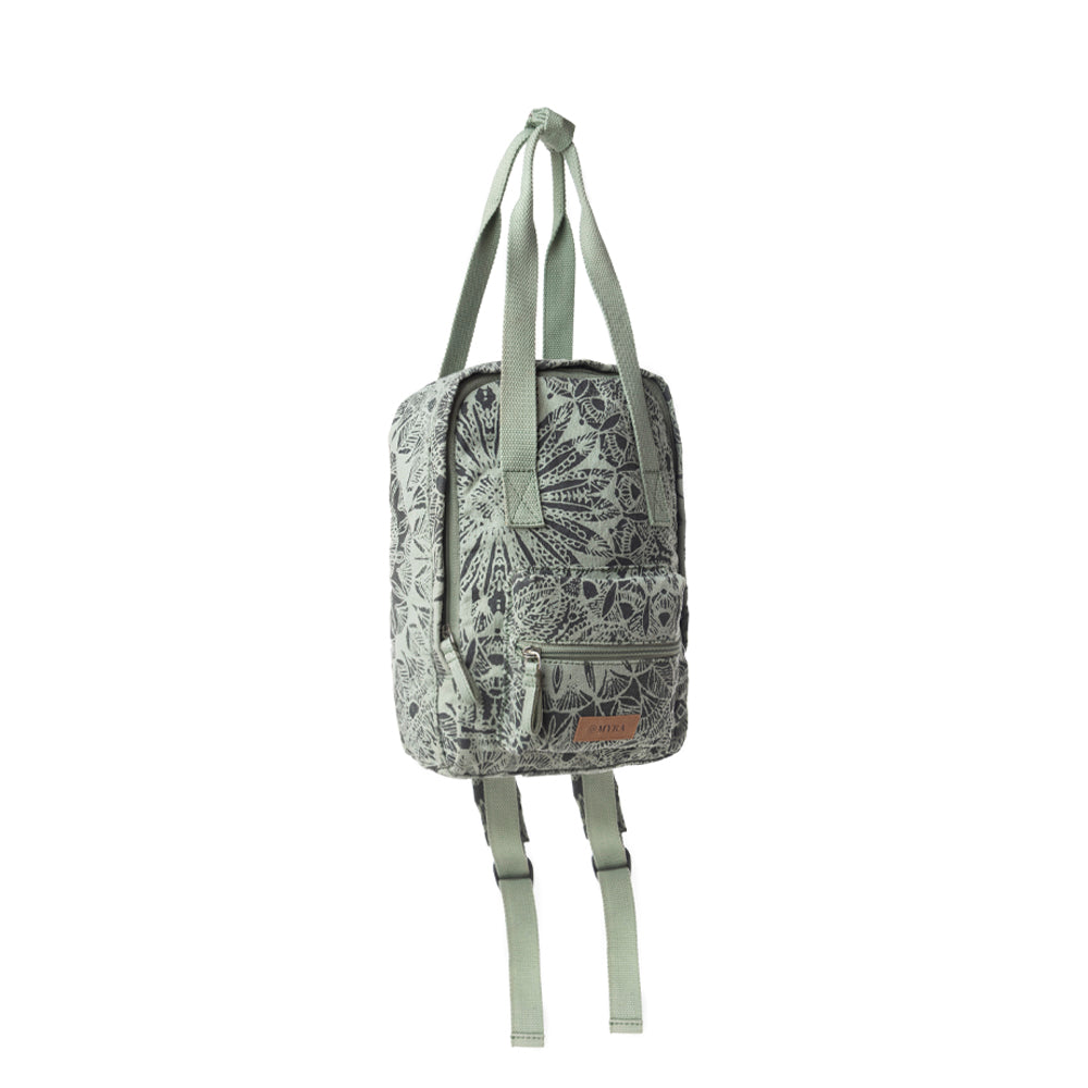 Sac à dos Myra Juniper Bloom en Forest Lace