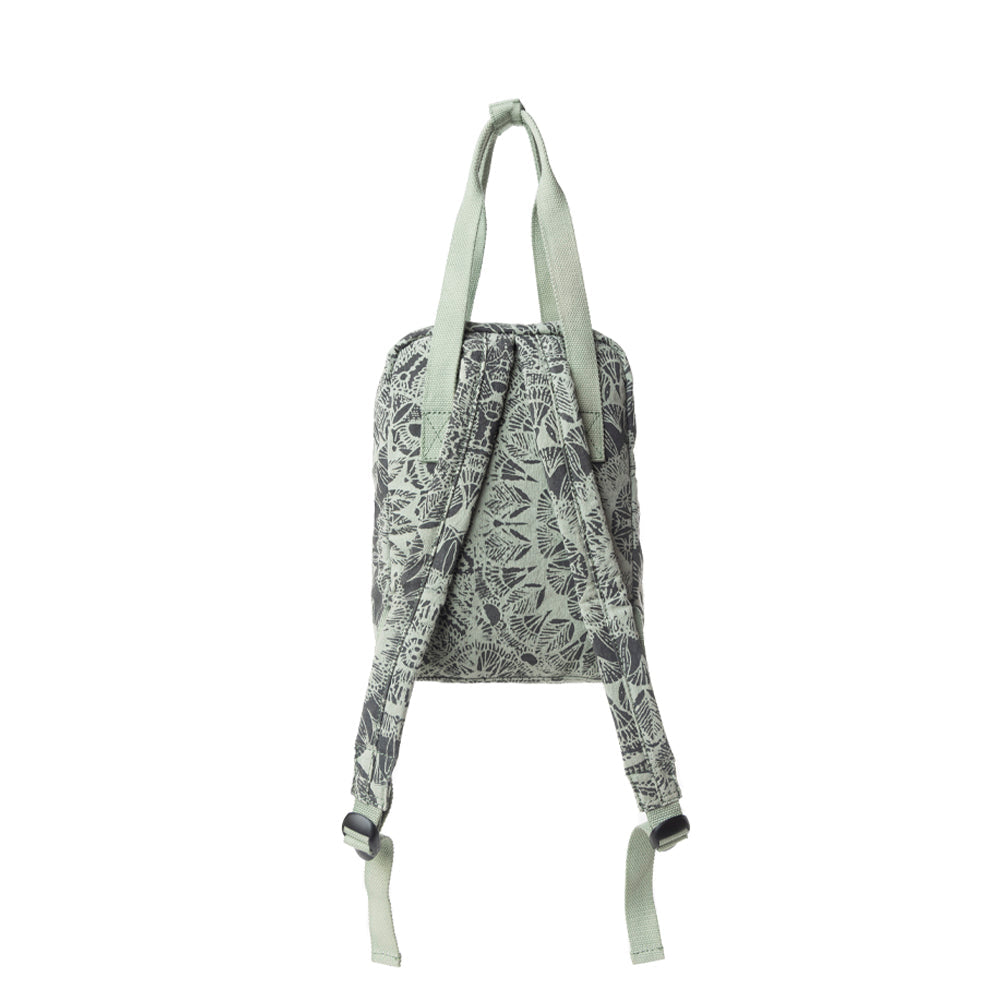 Sac à dos Myra Juniper Bloom en Forest Lace