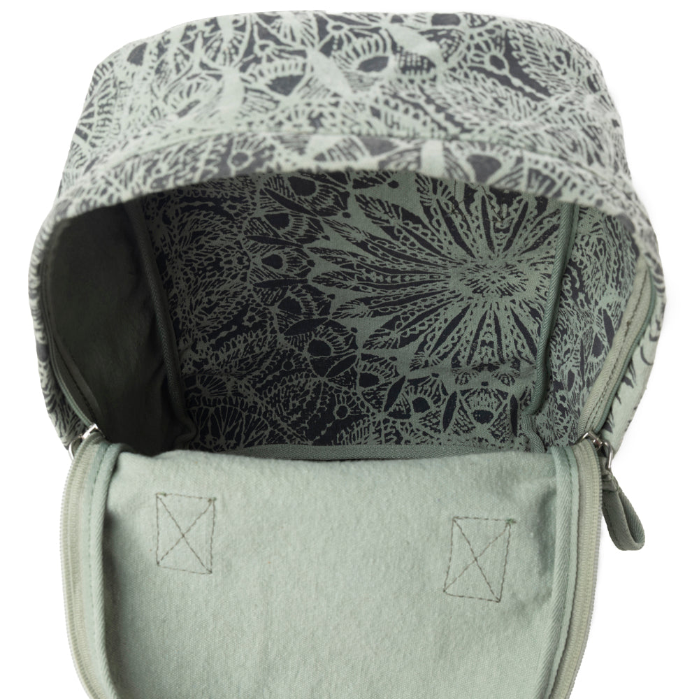 Sac à dos Myra Juniper Bloom en Forest Lace
