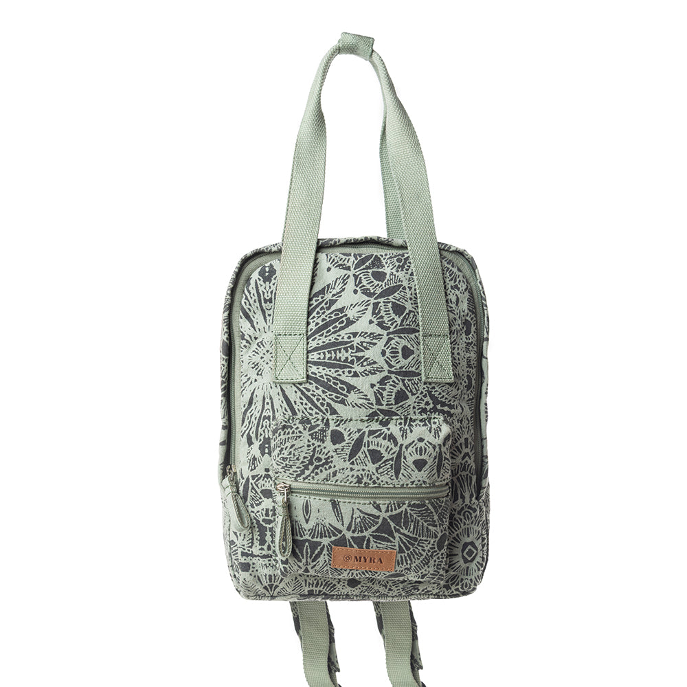 Sac à dos Myra Juniper Bloom en Forest Lace