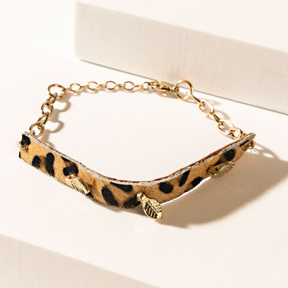Bracelet Sedona Skies bleu céruléen poudré