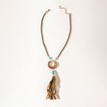 Collier Whip & Whisper Tan