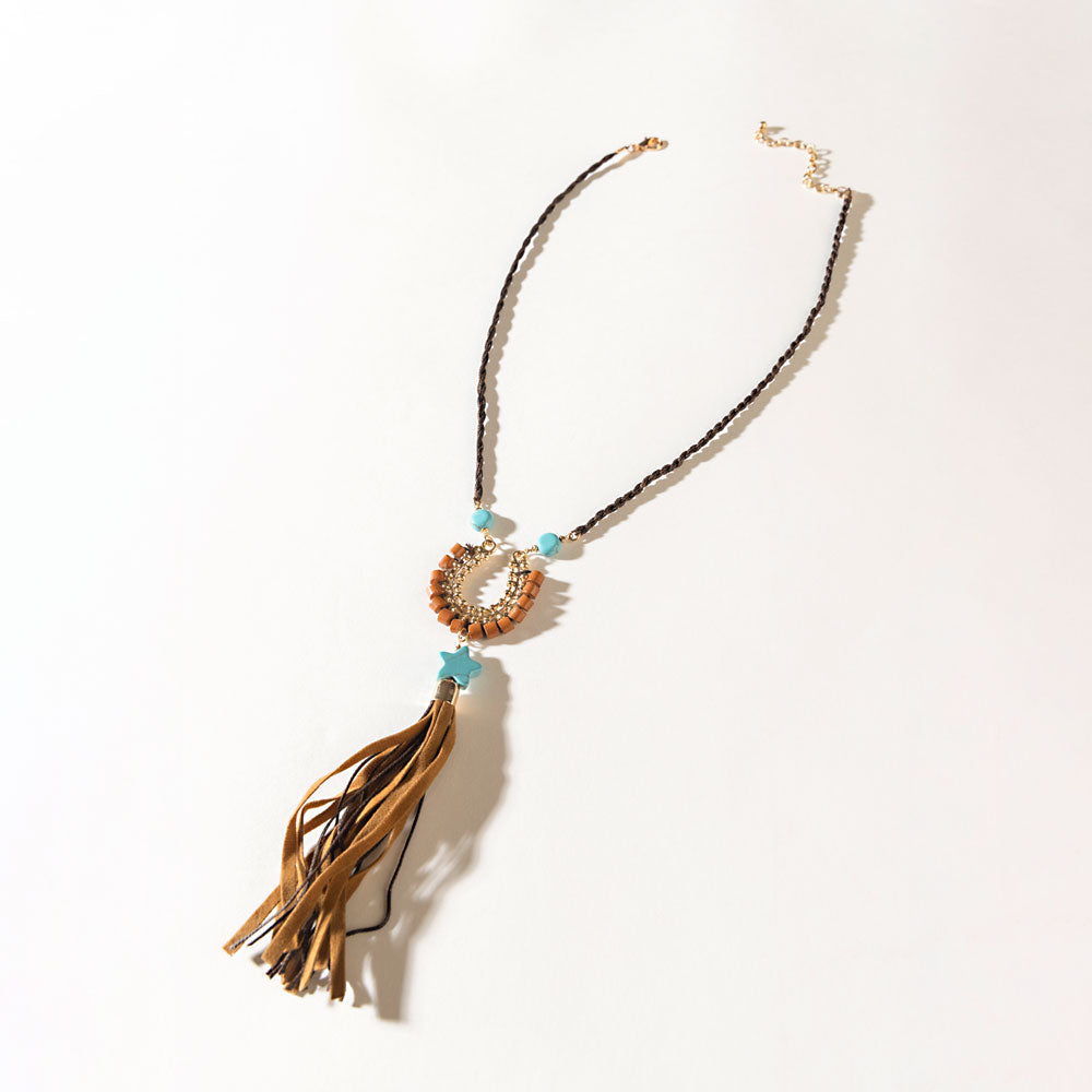 Collier Whip & Whisper Tan