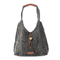 Sac bandoulière Myra Ravencliff Midnight Stitch