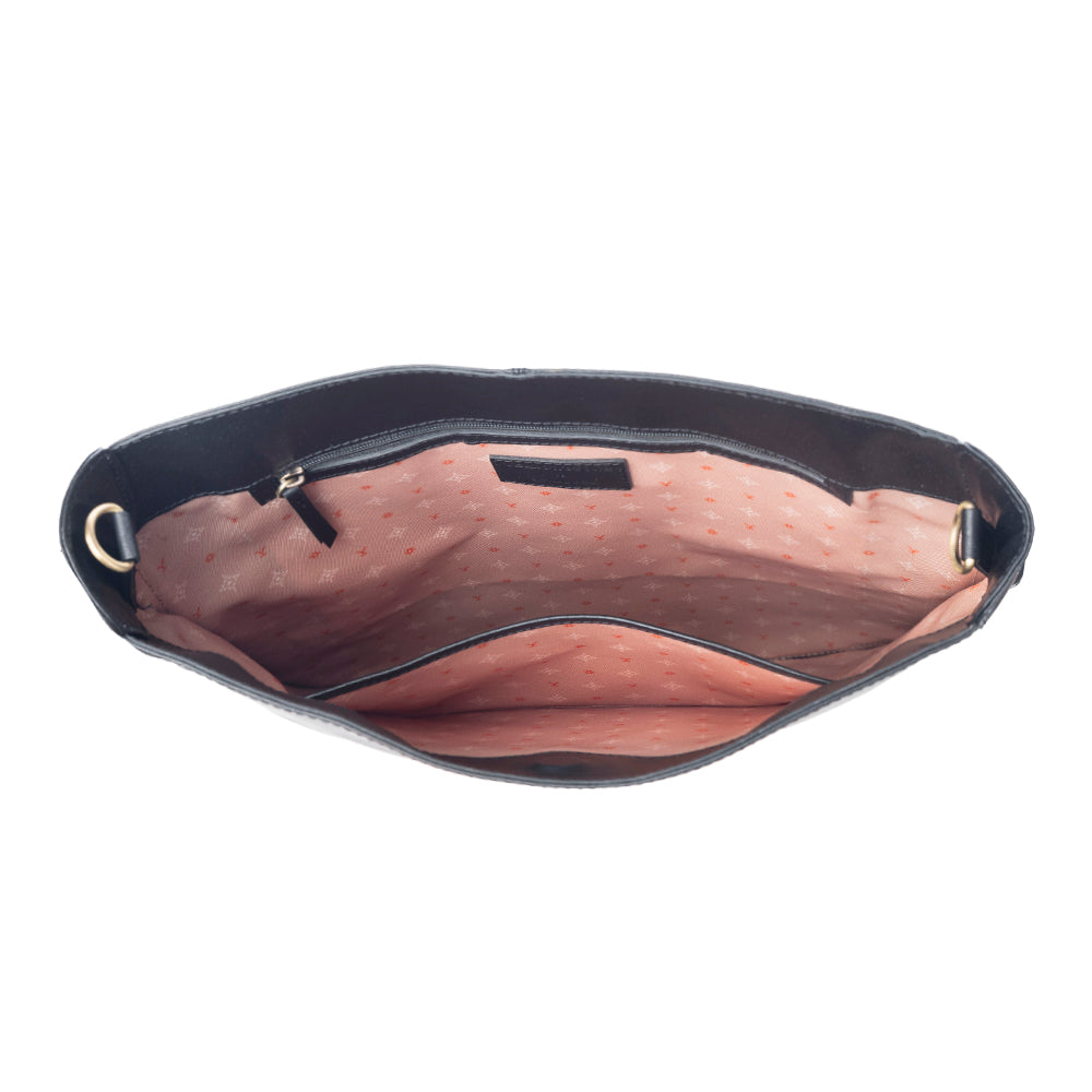 Sac en cuir clouté Yellowstone Ash Frontier
