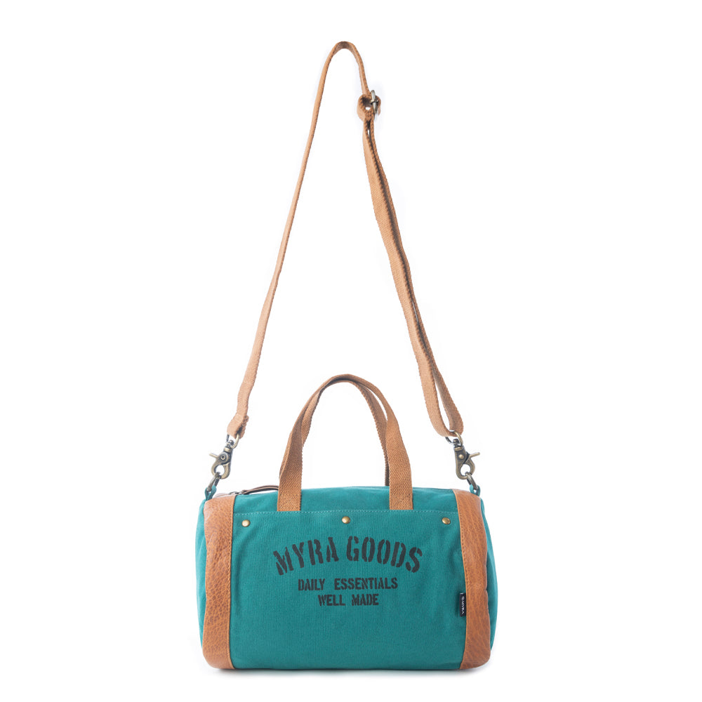 Sac bandoulière Myra Goods Sage vert olive