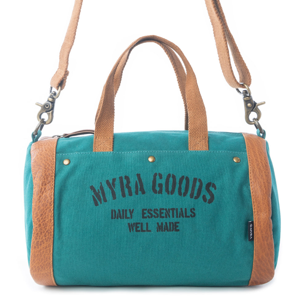 Sac bandoulière Myra Goods Sage vert olive