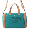 Sac bandoulière Myra Goods Sage vert olive