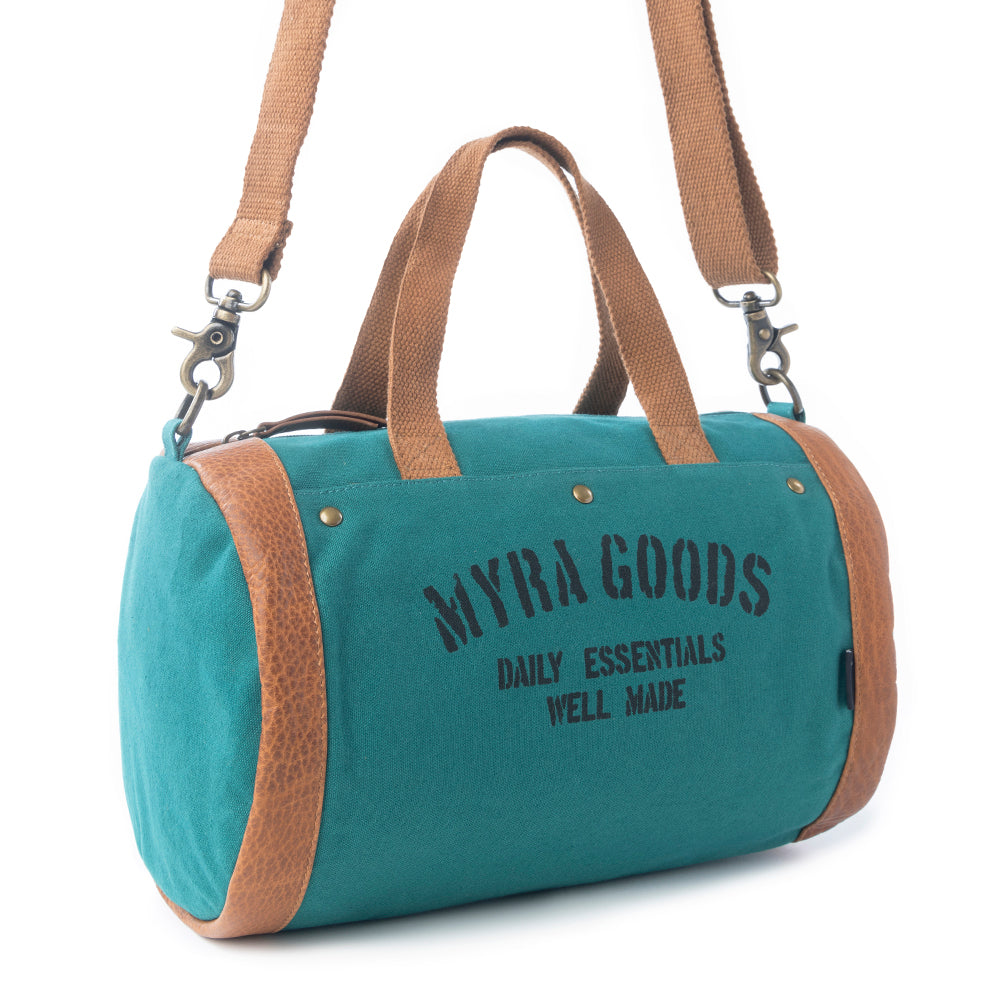Sac bandoulière Myra Goods Sage vert olive