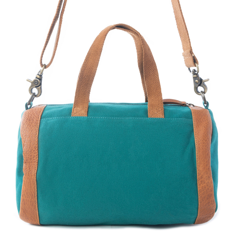 Sac bandoulière Myra Goods Sage vert olive