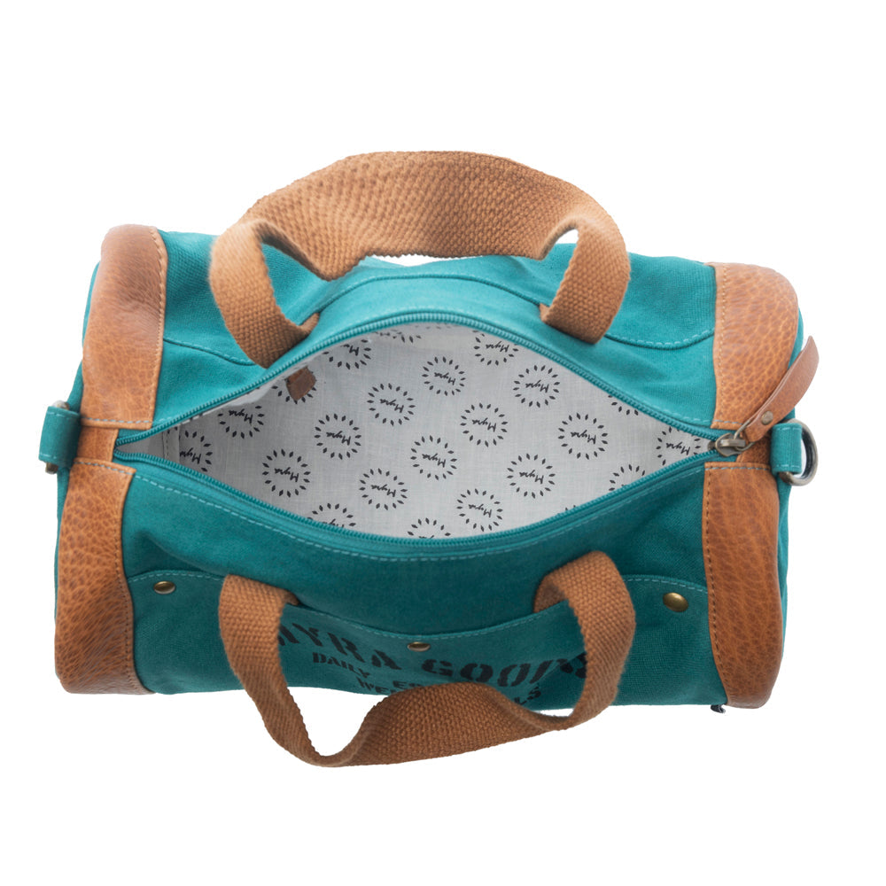 Sac bandoulière Myra Goods Sage vert olive