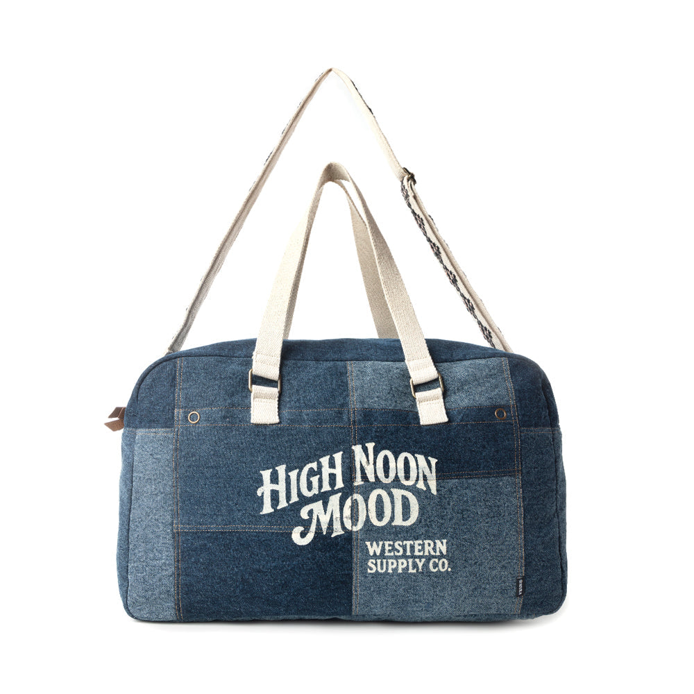 Sac de voyage Myra High Noon Rebel Traveller en Bluegrass