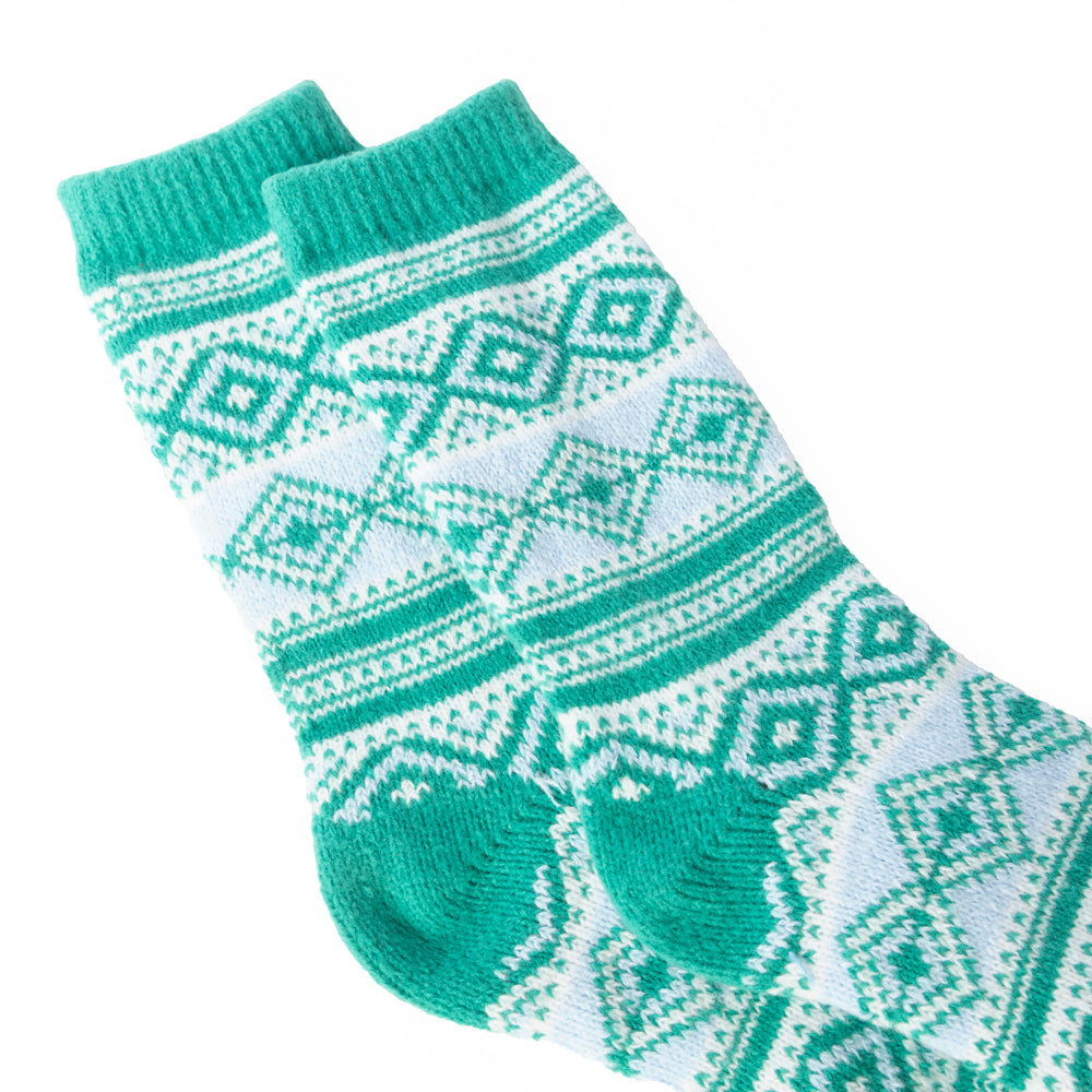 Chaussettes Emerald Canyon