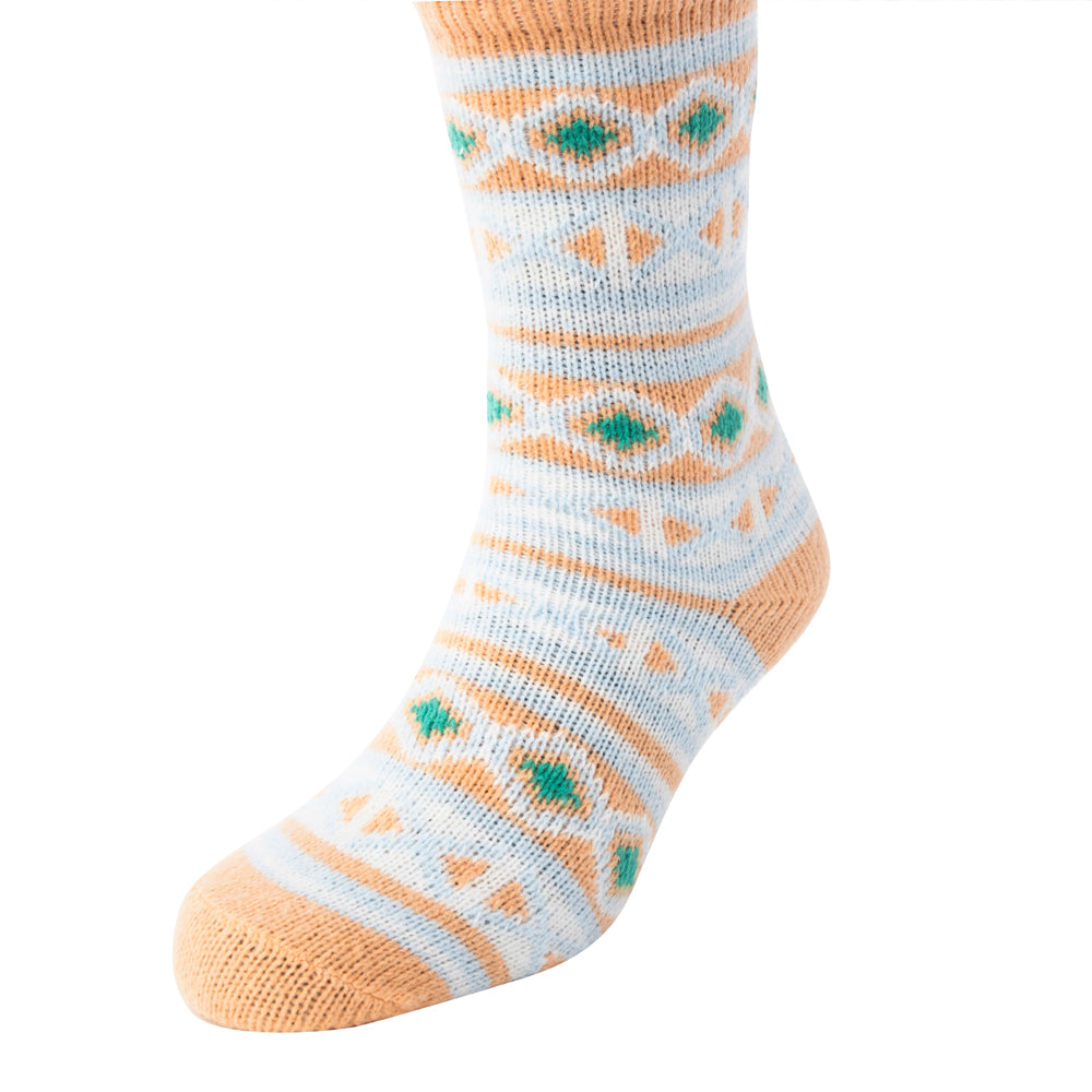 Chaussettes Lever de Soleil du Désert