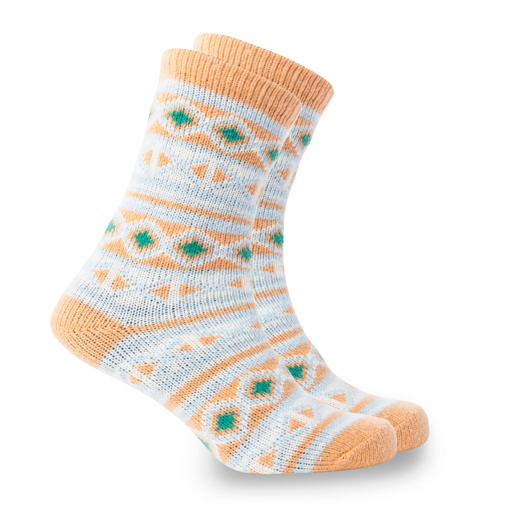 Chaussettes Lever de Soleil du Désert