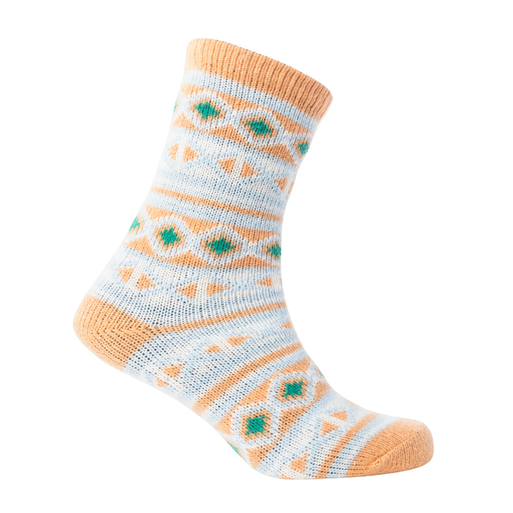 Chaussettes Lever de Soleil du Désert