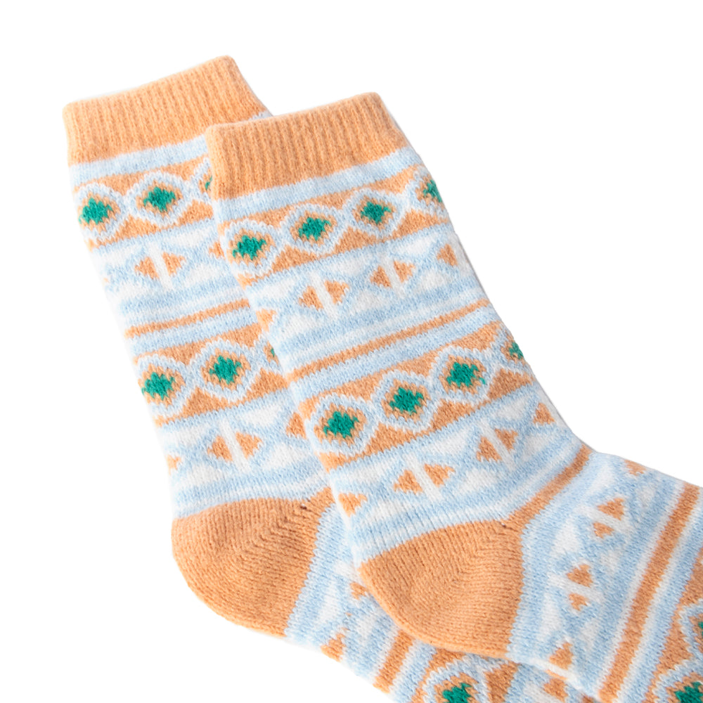 Chaussettes Lever de Soleil du Désert