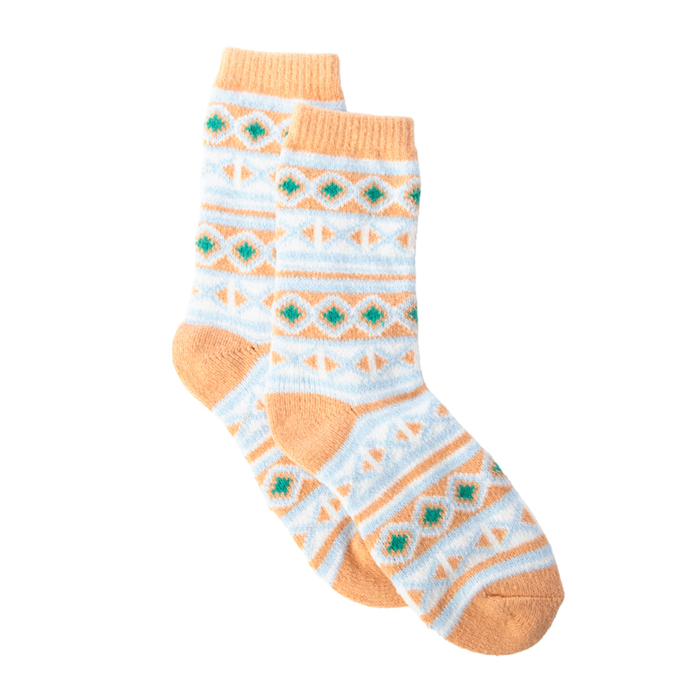 Chaussettes Lever de Soleil du Désert