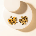 Boucles d'oreilles Myra Desert Prowl Hairon en Savannah Tan