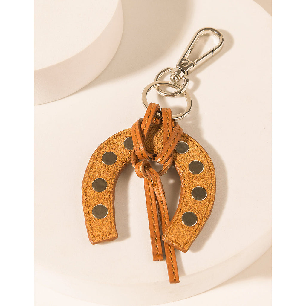 Porte-clés Myra Frontier Fortune en brun Mojave