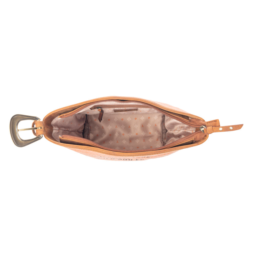 Sac porté épaule Yellowstone Amber Dominion