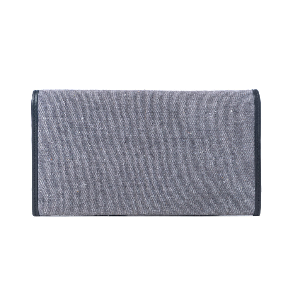 Portefeuille-écharpe Yellowstone Roverra Ash