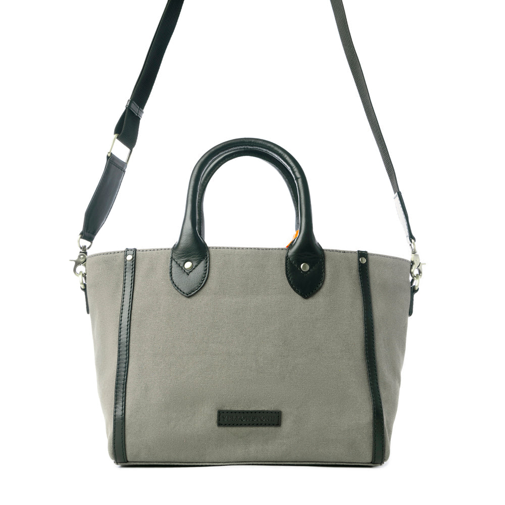 Sac bandoulière Yellowstone Montana Shadow Ash avec écharpe