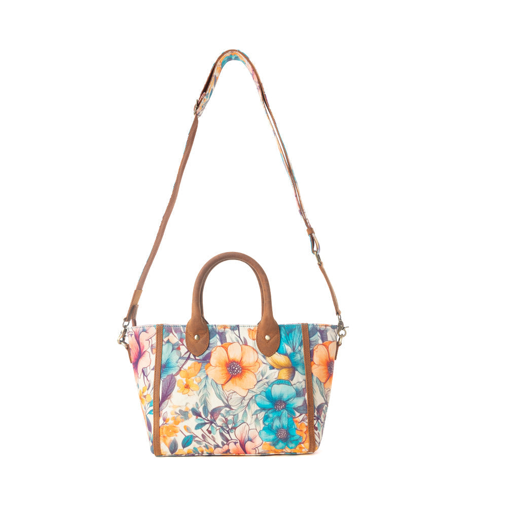 Sac bandoulière Myra Rosy Trails Boho Fiesta