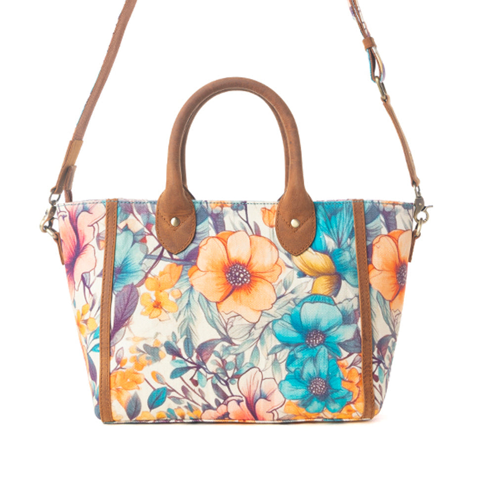 Sac bandoulière Myra Rosy Trails Boho Fiesta