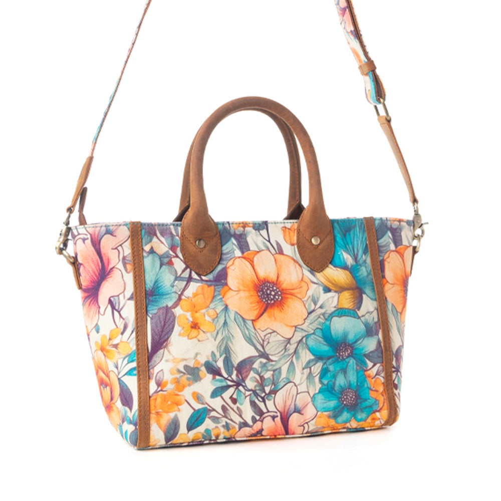 Sac bandoulière Myra Rosy Trails Boho Fiesta