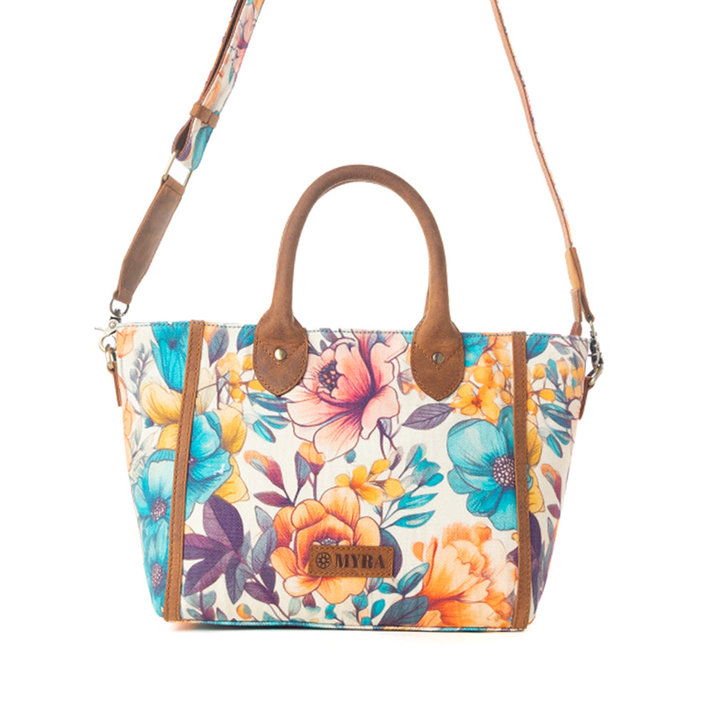 Sac bandoulière Myra Rosy Trails Boho Fiesta