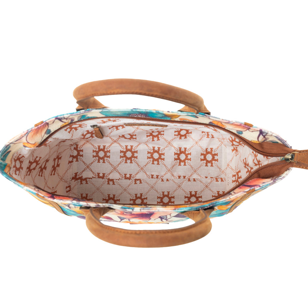 Sac bandoulière Myra Rosy Trails Boho Fiesta