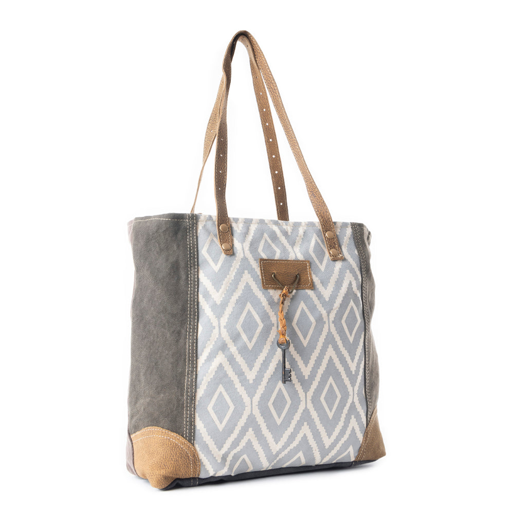 Sac fourre-tout porte-clés Curio