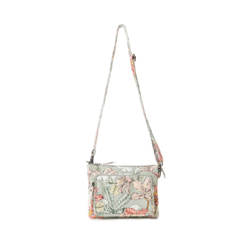 Sac bandoulière Myra Florabelle Vintage Garden