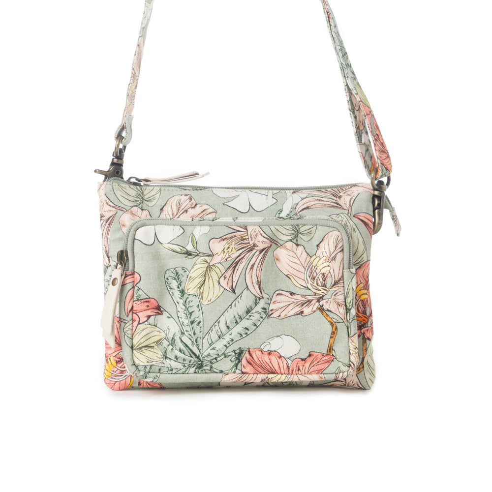Sac bandoulière Myra Florabelle Vintage Garden