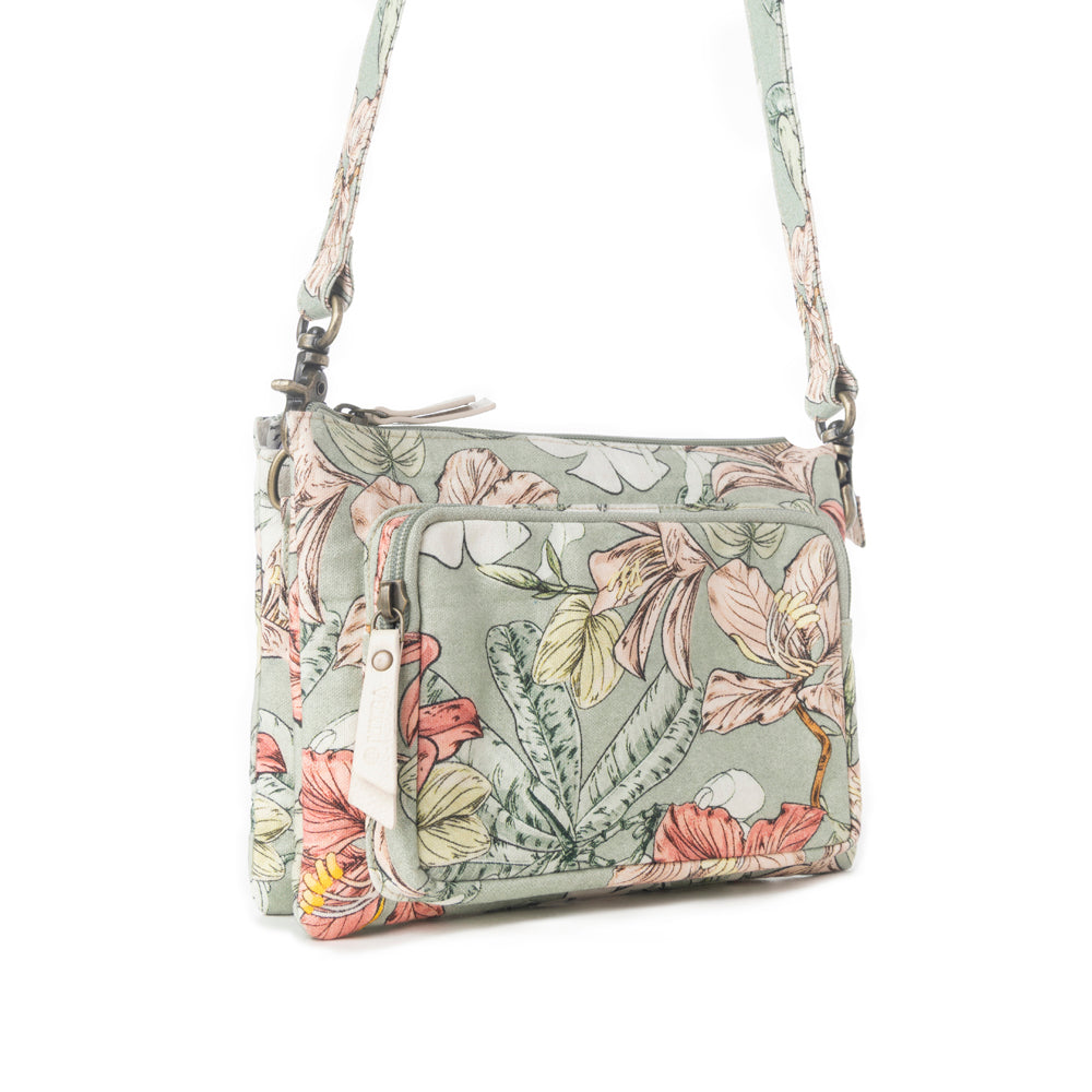 Sac bandoulière Myra Florabelle Vintage Garden
