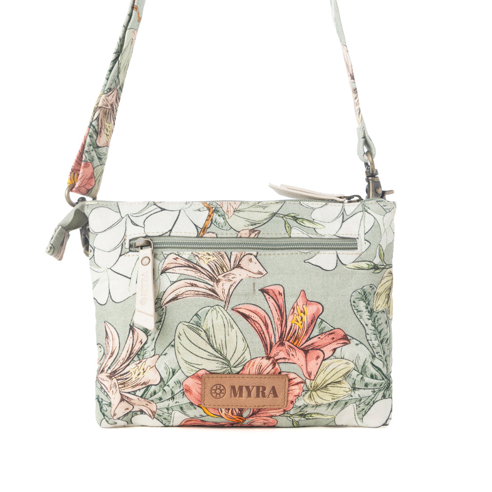 Sac bandoulière Myra Florabelle Vintage Garden