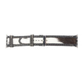 Midnight Maverick Watch Band in Black