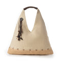 Sac à bandoulière souple Myra Sandmoor, coloris Espresso sablé