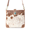 Sac Myra Maple Creek Fait Main Marron Sableracine