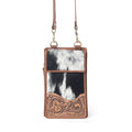 Sac Myra Duneland Rise sculpté à la main, couleur ivoire tigré