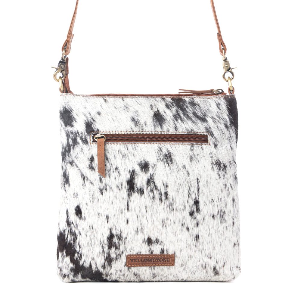 Sac Myra Yellowstone Wind River fait main, coloris Midnight Sable