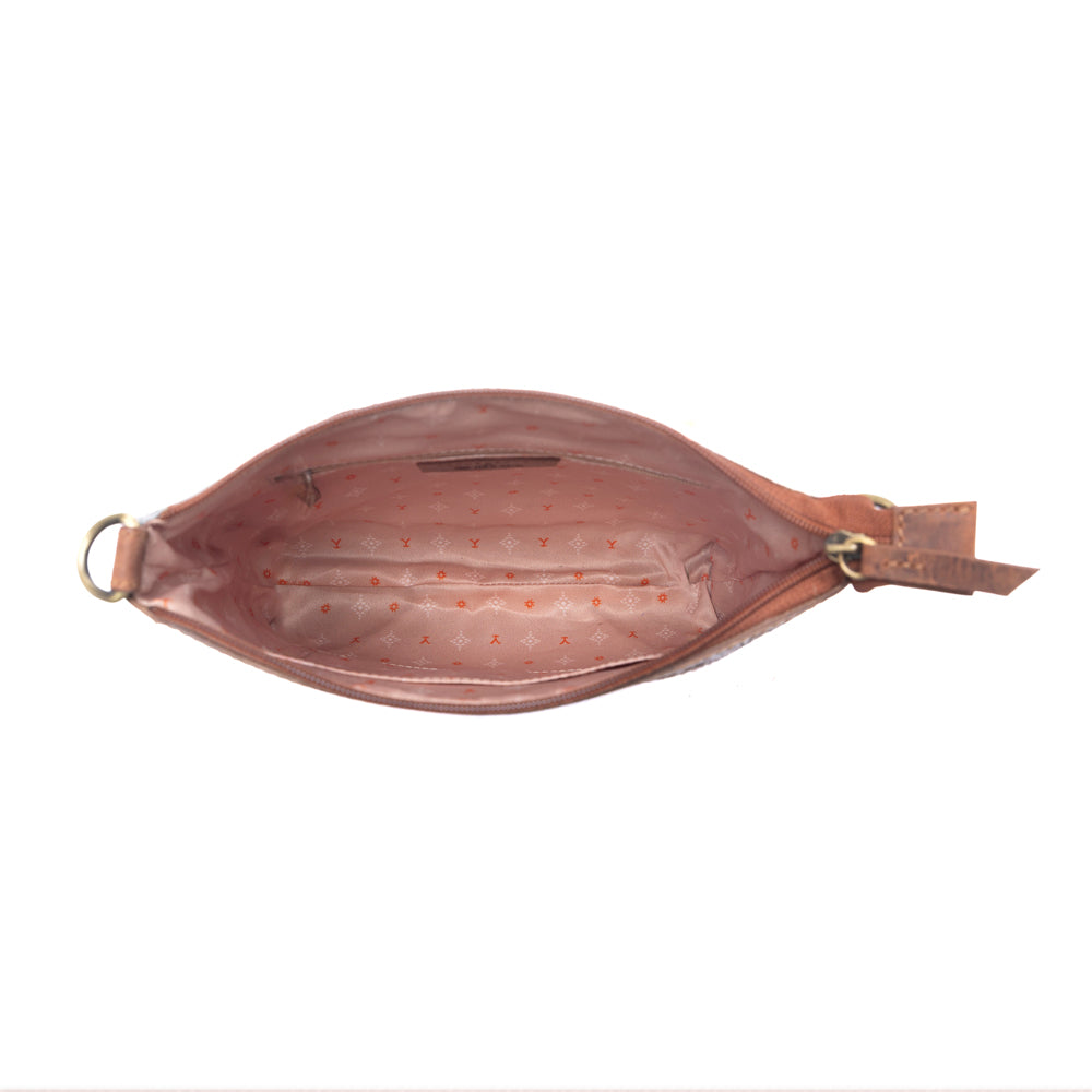 Sac Myra Yellowstone Wind River fait main, coloris Midnight Sable