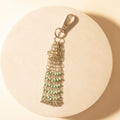 Porte-clés Myra Hitch Chain Turquoise du désert
